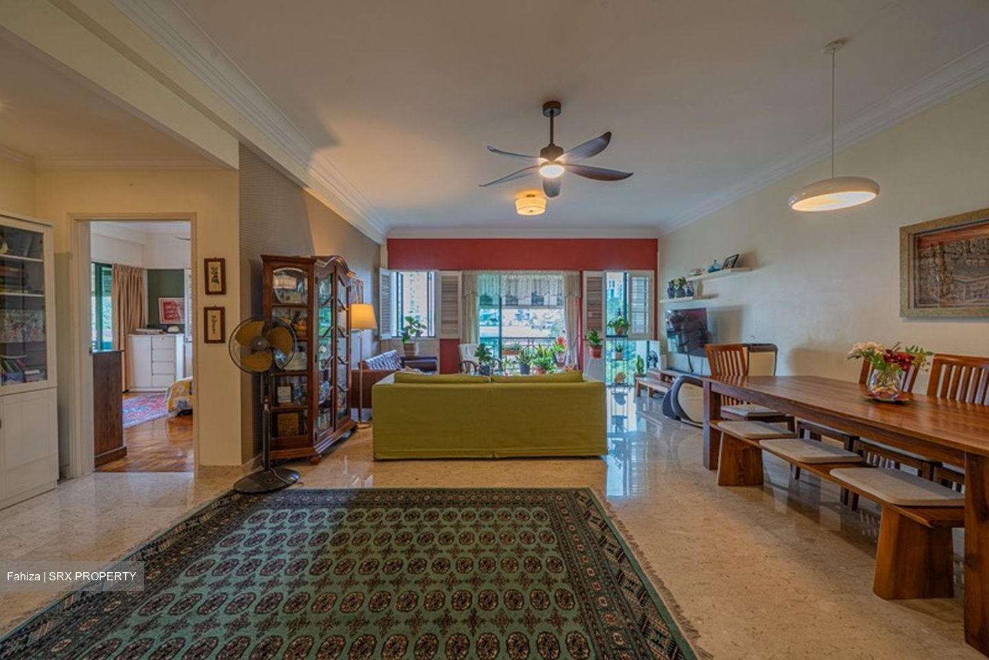 Meralodge (D23), Condominium #618056761